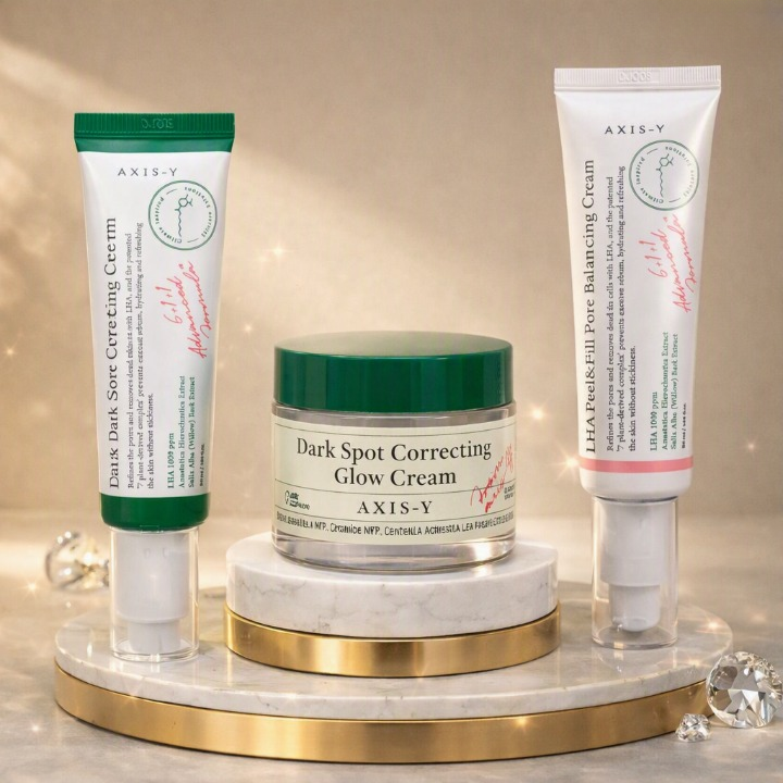 AXIS-Y Dark Spot Correcting Glow Cream