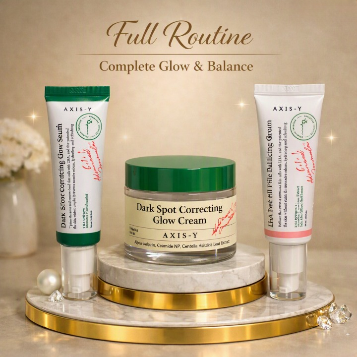 AXIS-Y Dark Spot Correcting Glow Cream