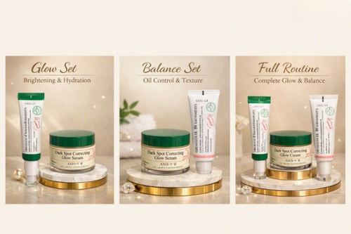 AXIS-Y Dark Spot Correcting Glow Cream